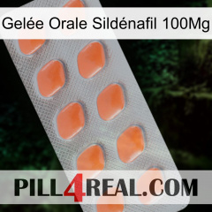 Gelée Orale Sildénafil 100Mg 26